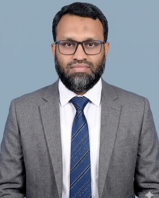 S. M. Faruque Hossen