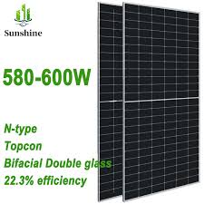 Sunshine Mono 585W